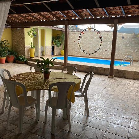 Casa Com Piscina Proximo A Praia Grande E Tenorio Em Ubatuba Εξωτερικό φωτογραφία