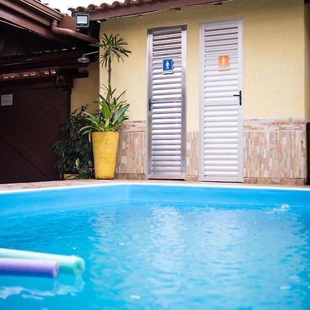 Casa Com Piscina Proximo A Praia Grande E Tenorio Em Ubatuba Εξωτερικό φωτογραφία