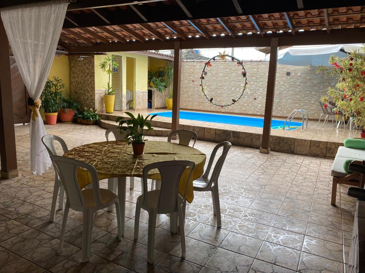 Casa Com Piscina Proximo A Praia Grande E Tenorio Em Ubatuba Εξωτερικό φωτογραφία