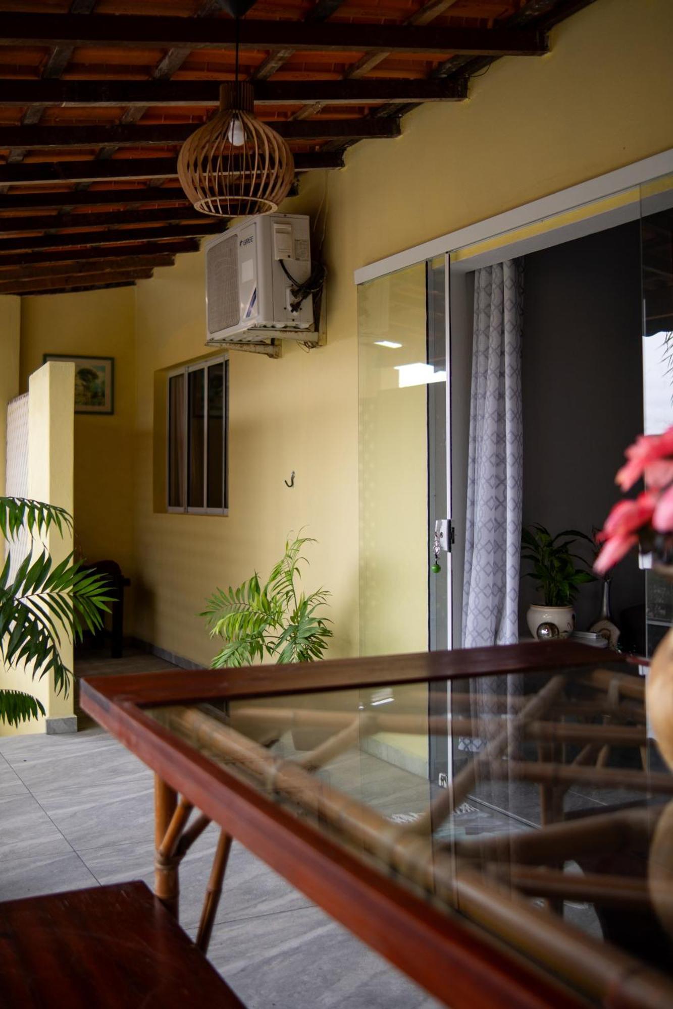 Casa Com Piscina Proximo A Praia Grande E Tenorio Em Ubatuba Εξωτερικό φωτογραφία