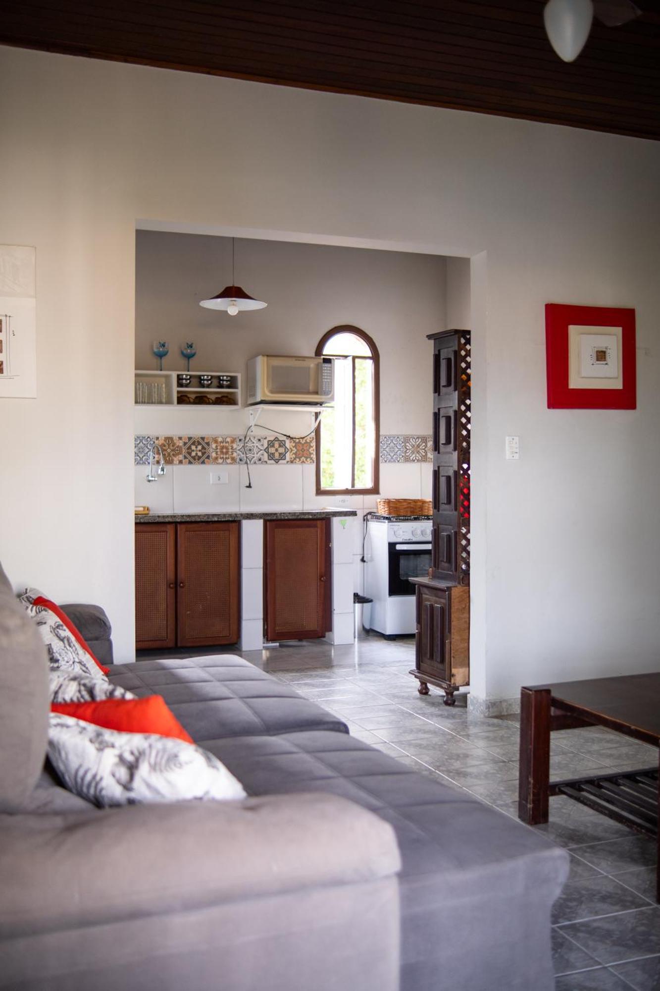 Casa Com Piscina Proximo A Praia Grande E Tenorio Em Ubatuba Εξωτερικό φωτογραφία